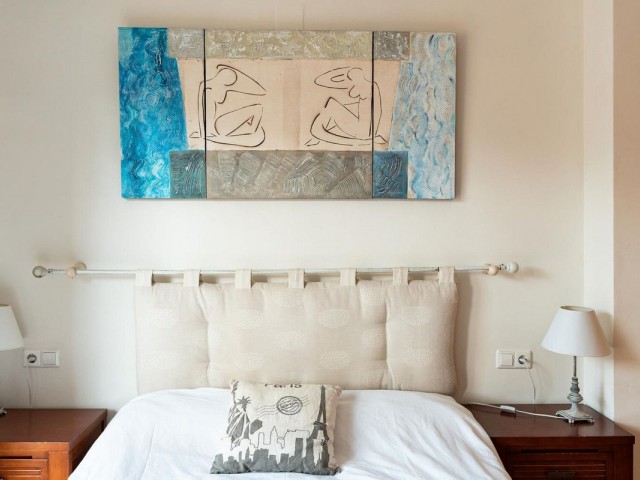 2 Slaapkamer Appartement in La Cala de Mijas