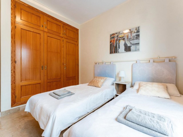 2 Slaapkamer Appartement in La Cala de Mijas