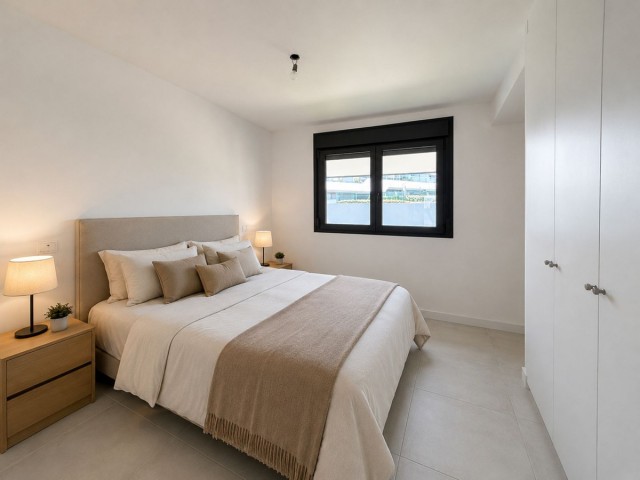 Appartement avec 3 Chambres  à Estepona