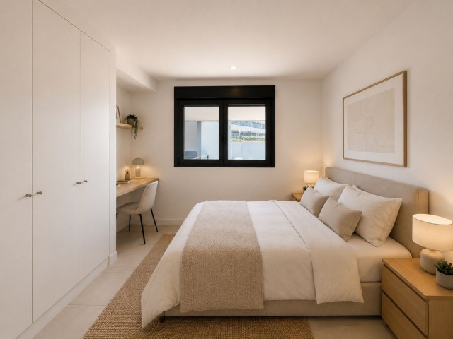 Appartement avec 3 Chambres  à Estepona