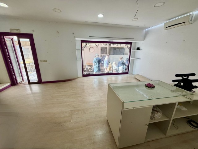 Commercial in Marbella