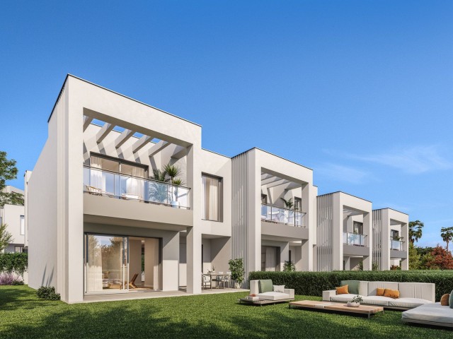 Maison mitoyenne, Elviria