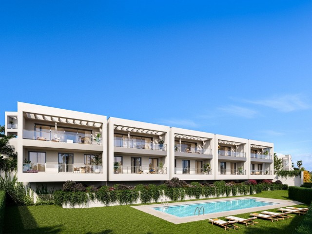 3 Bedrooms Townhouse in Elviria