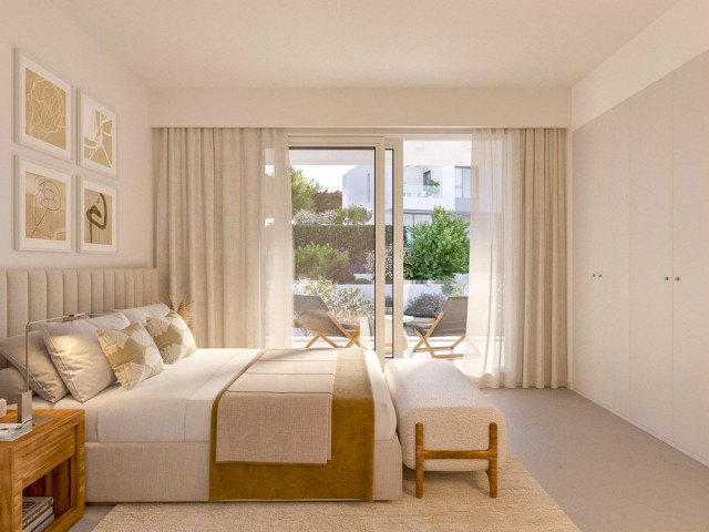 3 Makuuhuoneen Rivitalo Elviria