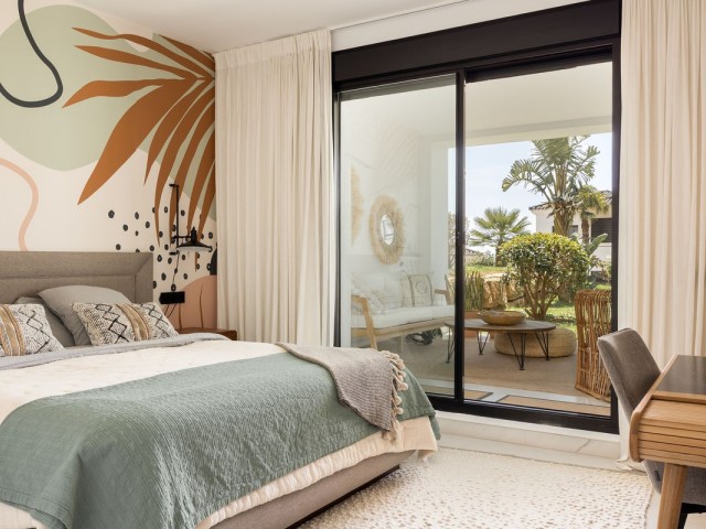Appartement avec 3 Chambres  à Estepona