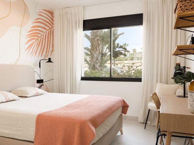 Appartement avec 3 Chambres  à Estepona