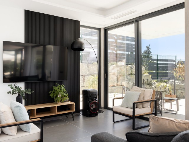 Villa avec 4 Chambres  à Valle Romano
