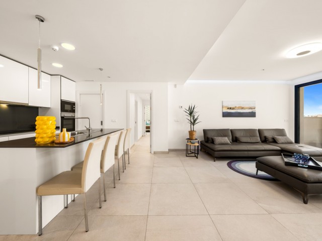 Penthouse in Benahavís