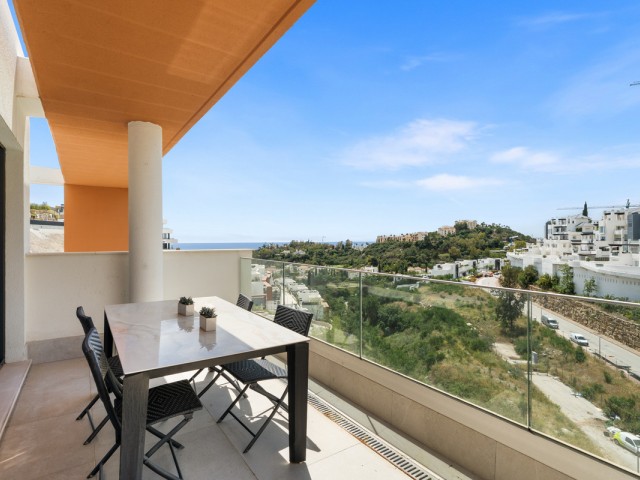 Penthouse in Benahavís
