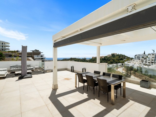 Penthouse in Benahavís
