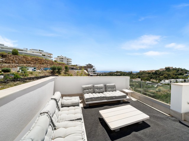 Penthouse in Benahavís