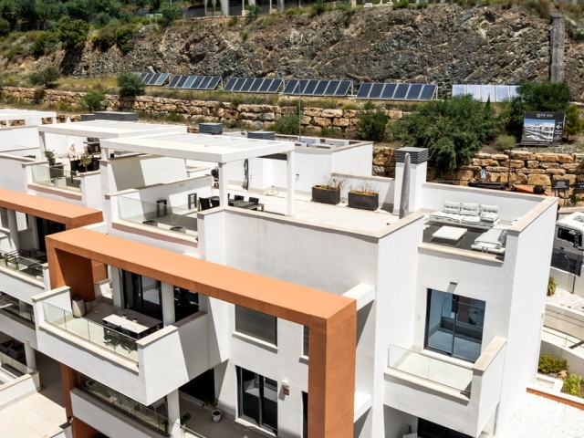 Penthouse in Benahavís