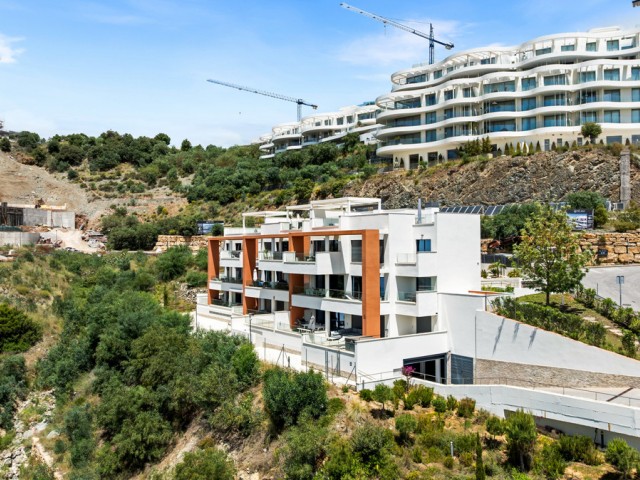 Penthouse in Benahavís