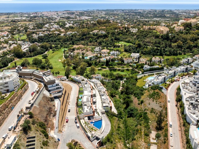 Penthouse in Benahavís