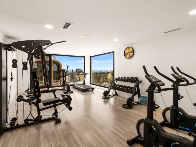 Penthouse in Benahavís