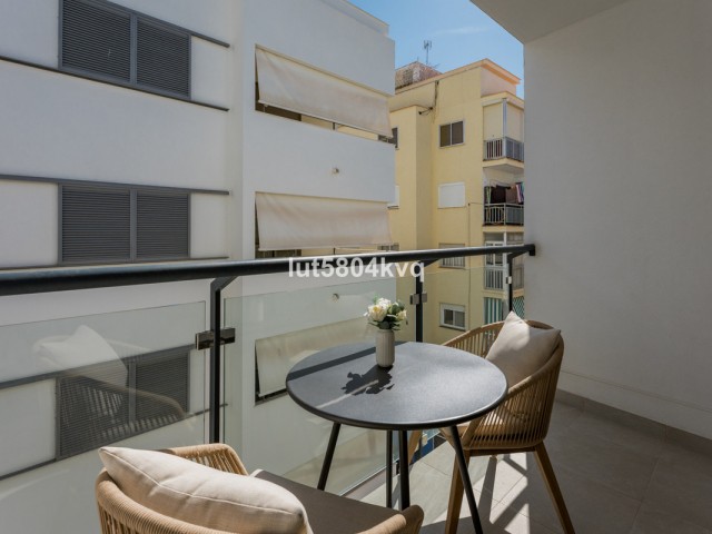 2 Sovrums Lägenhet i Estepona