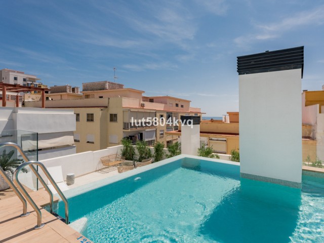 2 Sovrums Lägenhet i Estepona