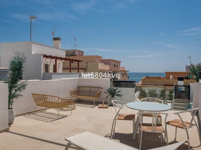 2 Sovrums Lägenhet i Estepona