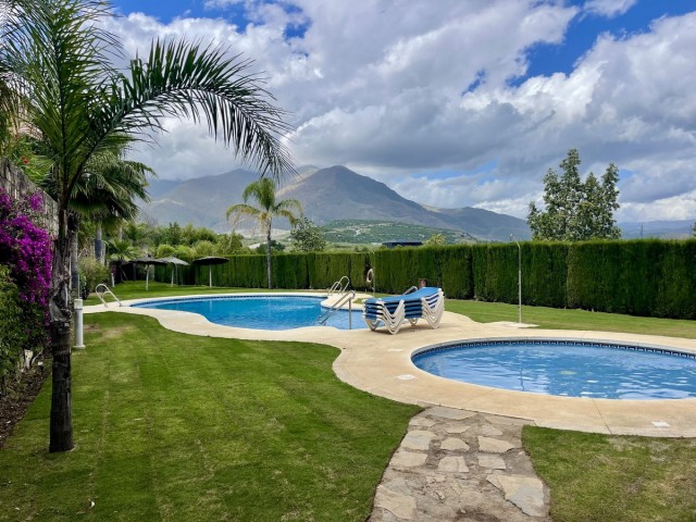 3 Schlafzimmer Reihenhaus in Estepona