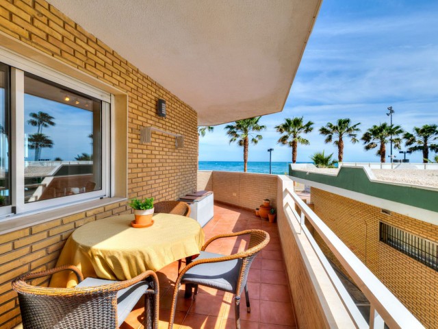 1 Bedrooms Apartment in Fuengirola