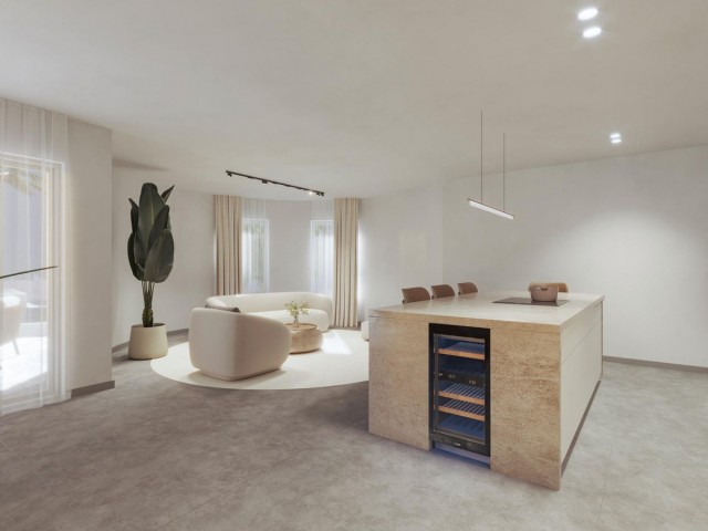 3 Schlafzimmer Apartment in Mijas Costa