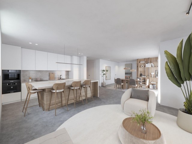 3 Schlafzimmer Apartment in Mijas Costa