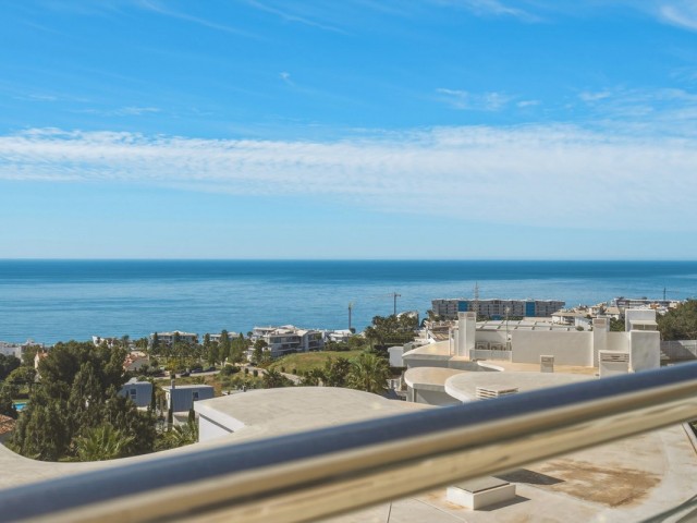 Penthouse in Benalmadena Costa