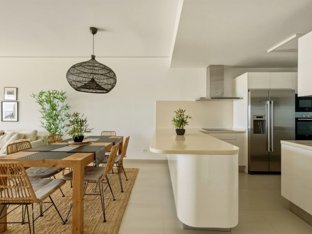 Penthouse in Benalmadena Costa