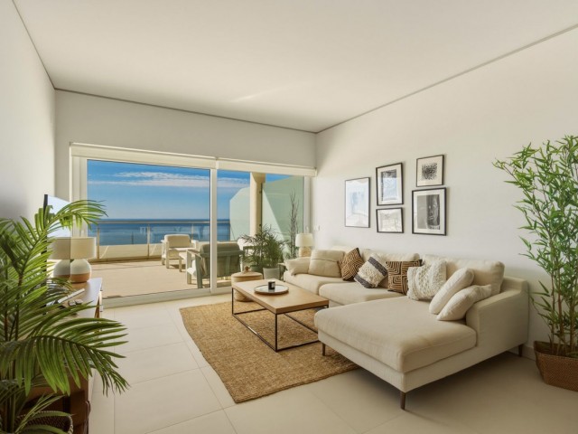 Penthouse in Benalmadena Costa
