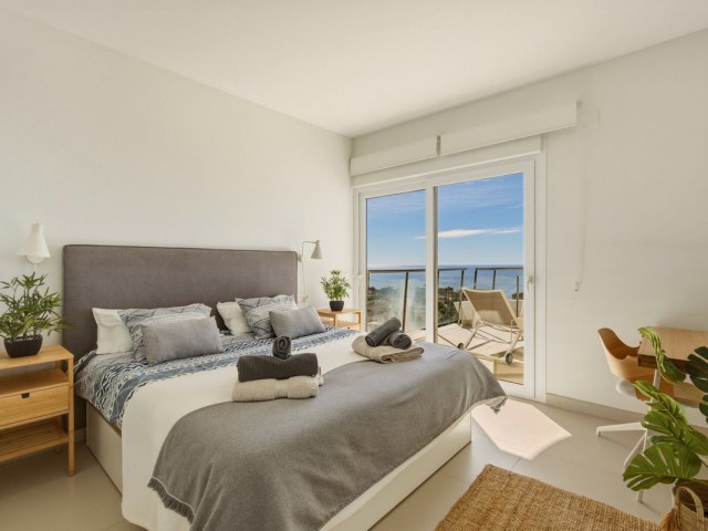 Penthouse in Benalmadena Costa