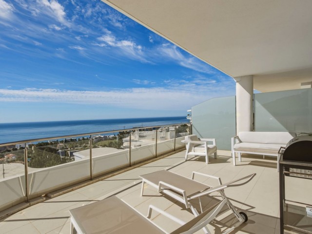 Penthouse in Benalmadena Costa