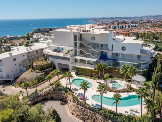 Penthouse in Benalmadena Costa