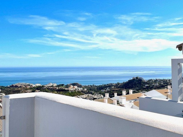 3 Bedrooms Apartment in Benalmadena