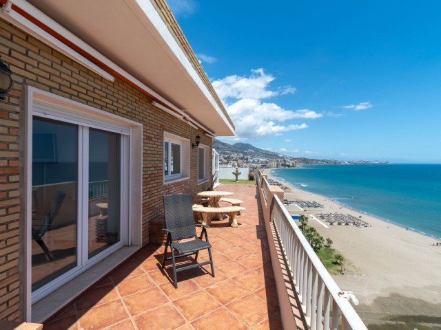 Penthouse in Fuengirola