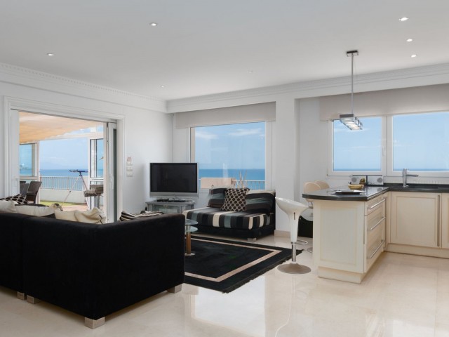 Penthouse in Fuengirola