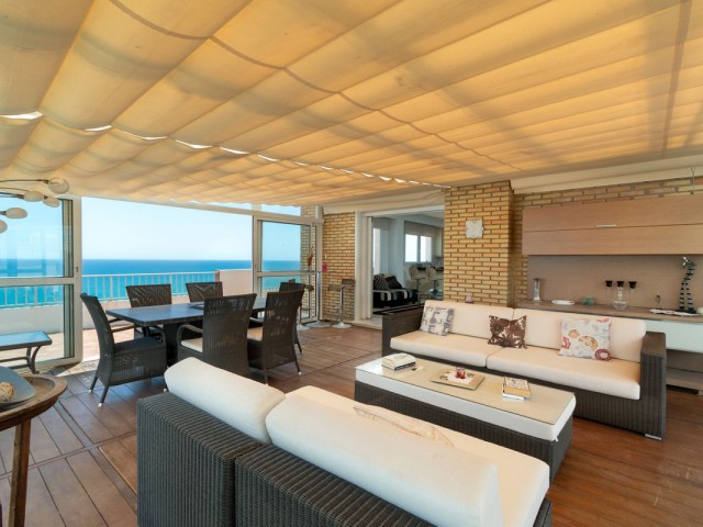 Penthouse in Fuengirola