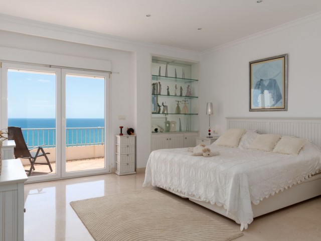 Penthouse in Fuengirola