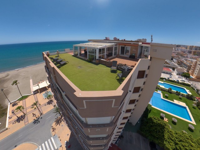 Penthouse in Fuengirola