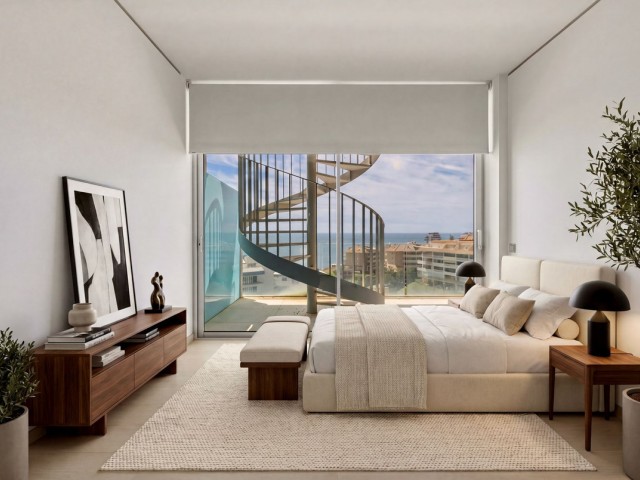 Apartment, Fuengirola