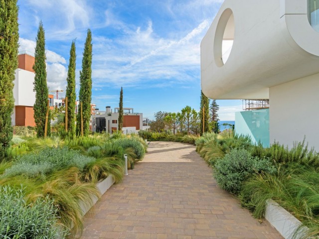 2 Bedrooms Apartment in Fuengirola