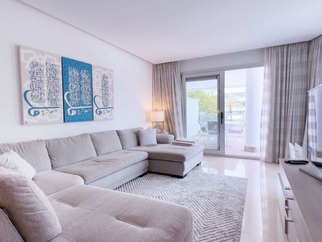 3 Bedrooms Apartment in Marbella