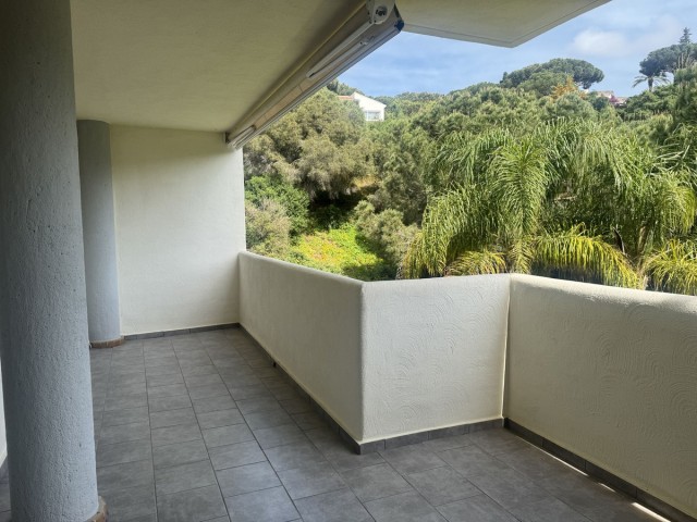 2 Schlafzimmer Apartment in Elviria
