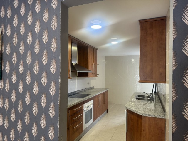 2 Schlafzimmer Apartment in Elviria