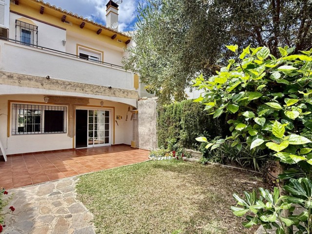 Maison mitoyenne, Puerto Banús