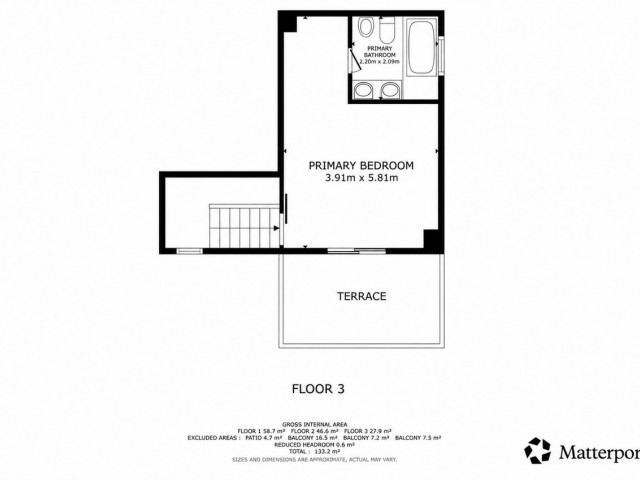 3 Bedrooms Townhouse in New Golden Mile