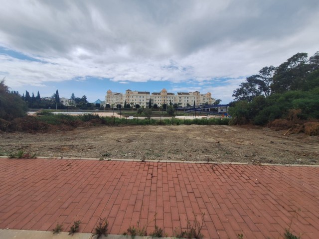 Plot in Estepona