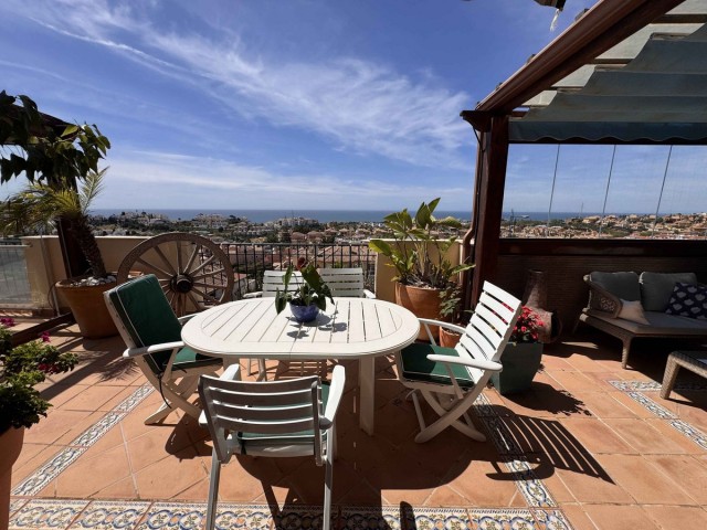 Penthouse in Riviera del Sol