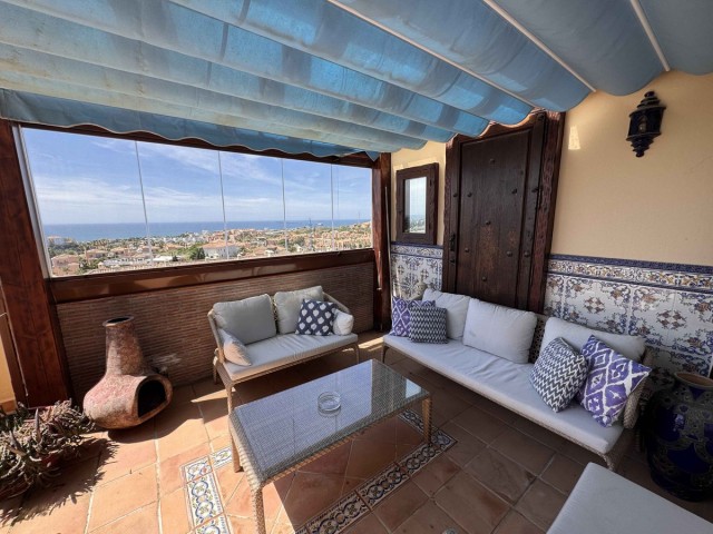 Penthouse in Riviera del Sol