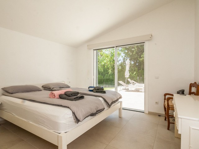 5 Sovrums Villa i Elviria