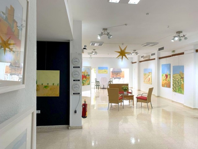 Commercial, Fuengirola